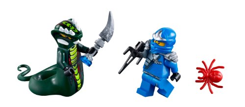 LEGO Ninjago 9450 Epic Dragon Battle O328