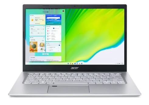 Acer 2022 Laptop | Aspire | 14" 1920 x 1080 IPS LED-Backlit | Intel Core i5-1135G7 4-Core | 16GB DDR4 | 512GB SSD | Windows 11 Home | Wi-Fi 6 - Bluetooth 5-720p HD Camera - Safari Gold