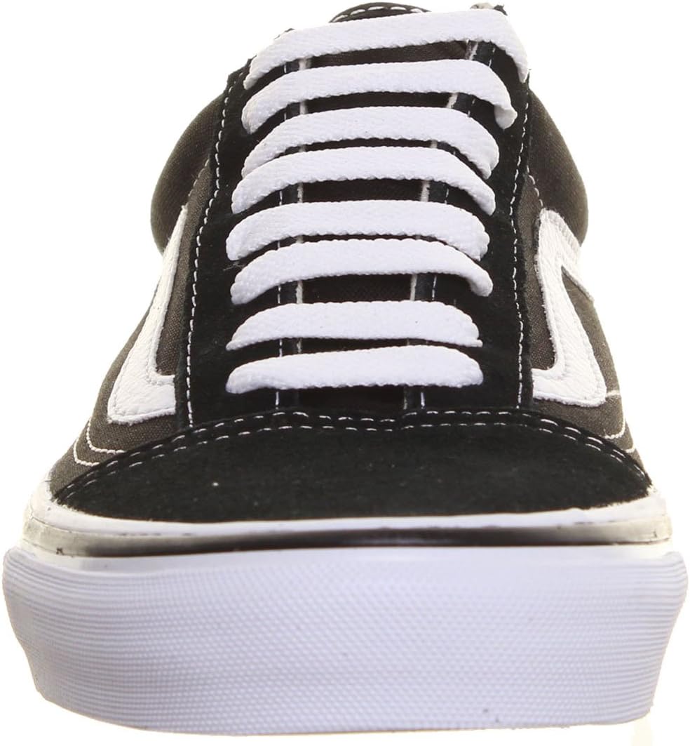 Vans Unisex Old Skool Black/White Skate Shoe X52989