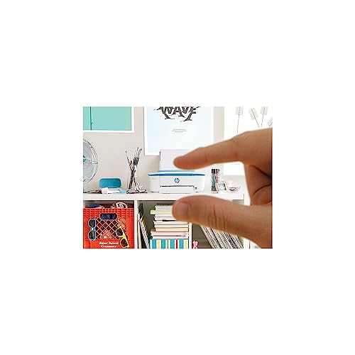 HP DeskJet 3755 Compact All-in-One Wireless Printer with Instant Ink Z2813
