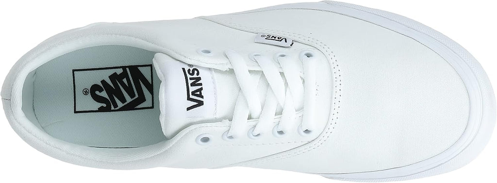 Vans Men's Doheny Trainers, White, Size 13 Y756678