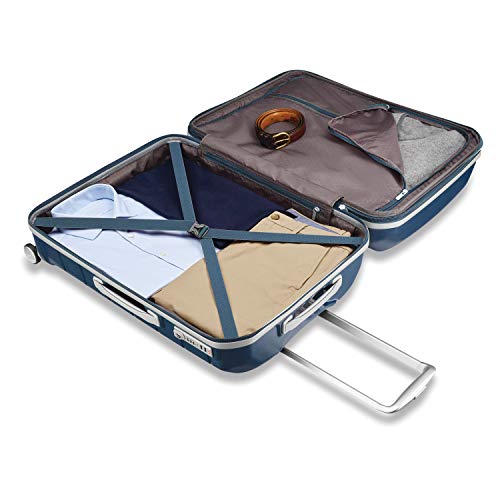 Samsonite Freeform 21-Inch Hardside Carry-On Luggage with Spinner Wheels M321762