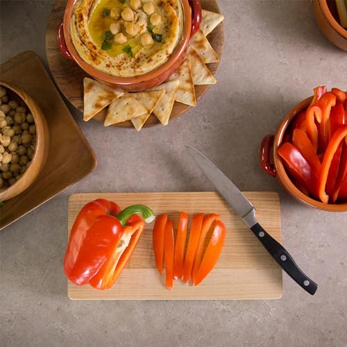 John Boos Boos Block Chop-N-Slice Reversible Maple Cutting Board, 20" x 15" C54820