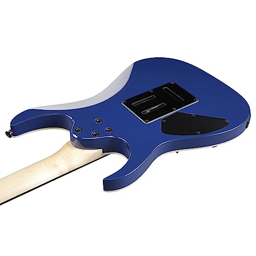 Ibanez GRGA120QATBB GIO RGA Electric Guitar, Transparent Blue Burst U420