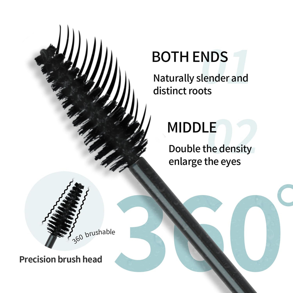 Thrive Liquid Lash Extensions Mascara Waterproof Black X6928