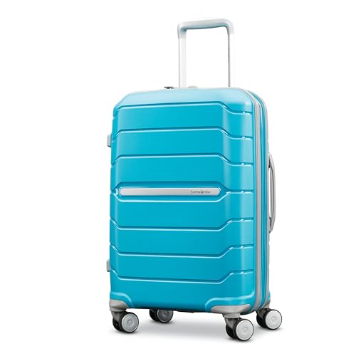 Samsonite Freeform 21-Inch Hardside Carry-On Luggage with Spinner Wheels M321762