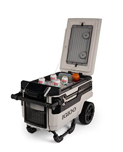 Igloo Trailmate Journey 70 Qt Cooler H216