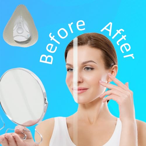 4 Pack CPAP Mask Liners for Full Face Masks, One Size, Blue M67986