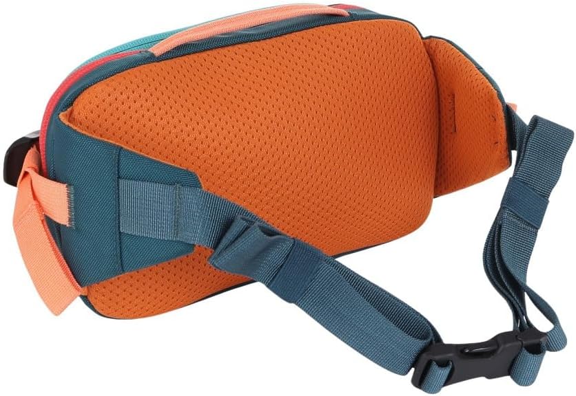Cotopaxi Allpa X 1.5L Hip Pack Tamarindo/Abyss P477