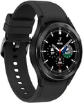 Samsung Galaxy Watch 4 Classic Smartwatch 42mm with Extra Band Included, Sleep Monitor, Black - SM-R880NZKCXAA (Renewed)