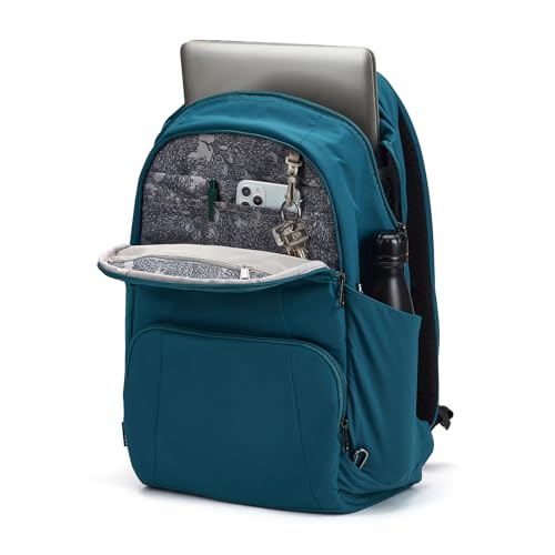 Pacsafe Metrosafe LS450 Anti Theft 25L Backpack Black K1439