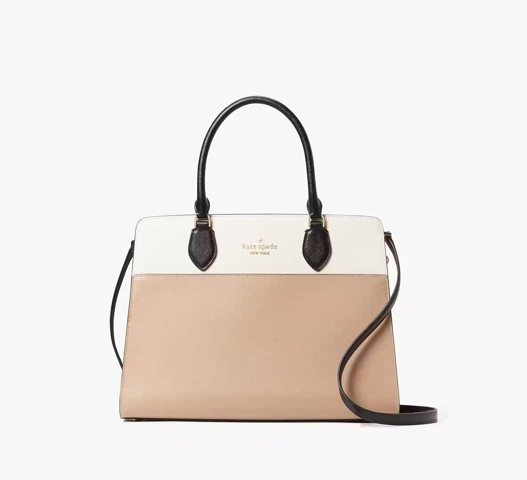 Kate Spade New York Madison Large Satchel Handbag E899880