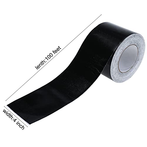 RV Underbelly Tape 4" x 50' with Permanent Sealing Adhesive Q580992