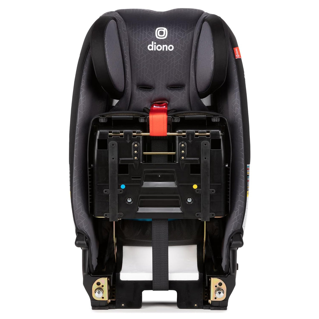 Diono Radian 3RXT Special Edition All-in-One Convertible Car Seat, Gray Stone F191