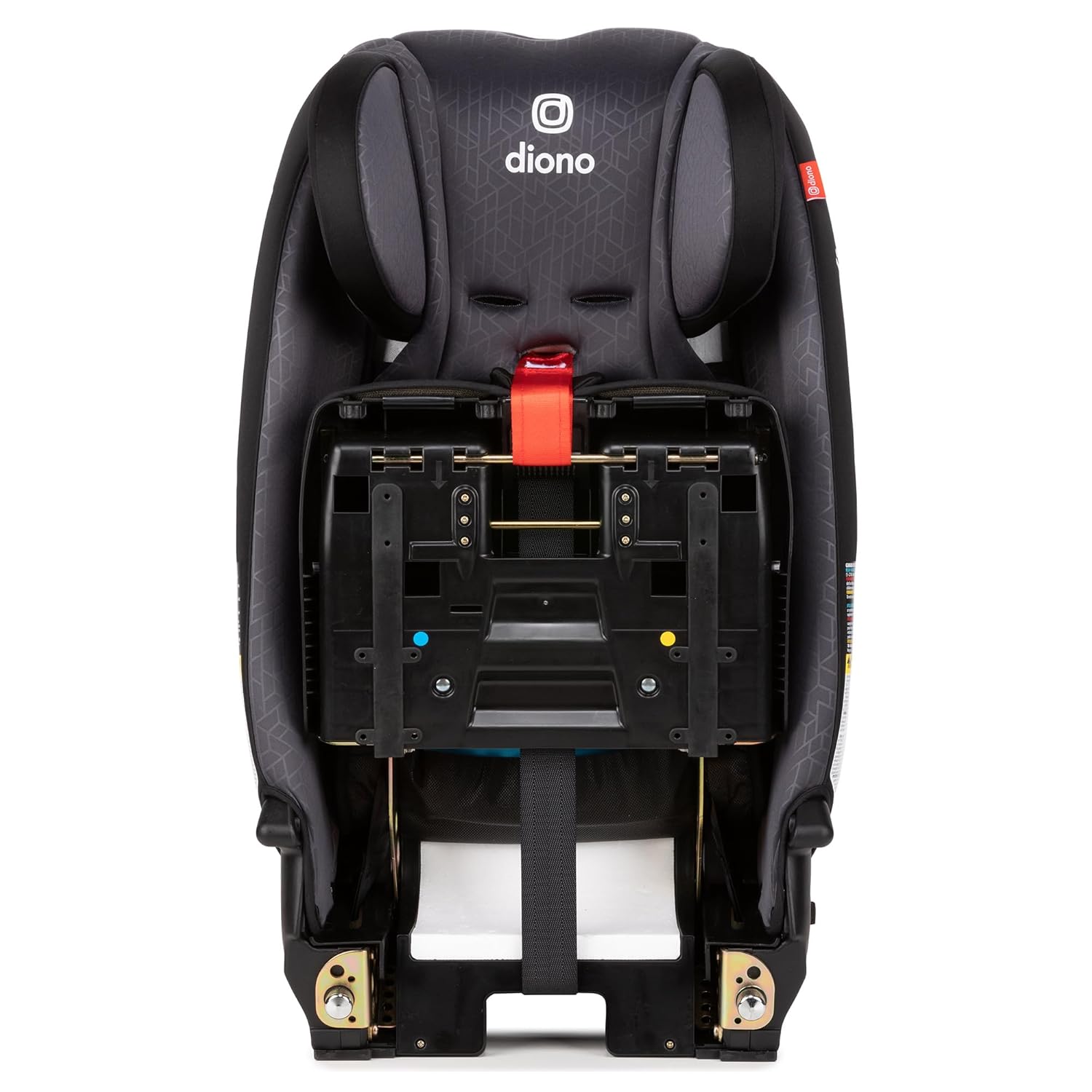 Diono Radian 3RXT Special Edition All-in-One Convertible Car Seat, Gray Stone F191