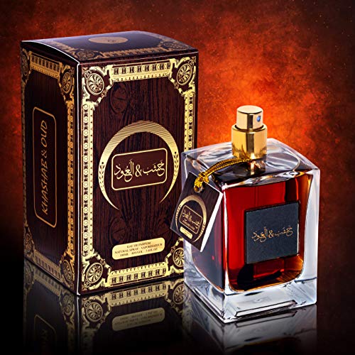 ARABIYAT Khashab & Oud Unisex Eau De Parfum 100ml A15307