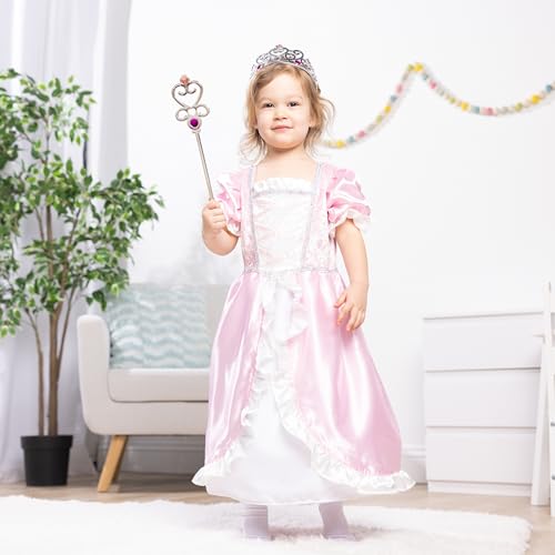Melissa & Doug Princess Role Play Costume Set (3 pcs) L773