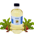 Castor Oil (4oz) USDA Organic Cold-Pressed, 100% Pure, Hexane-Free Castor Oil - Moisturizing & Healing, For Dry Skin, Hair Growth - For Skin, Hair Care, Eyelashes