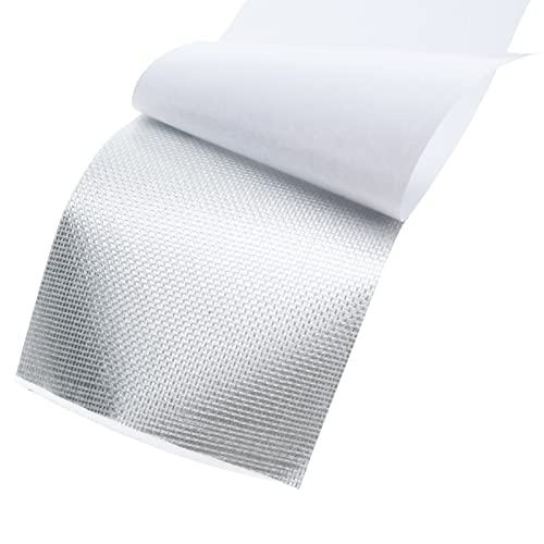 RV Underbelly Tape 4" x 50' with Permanent Sealing Adhesive Q580992