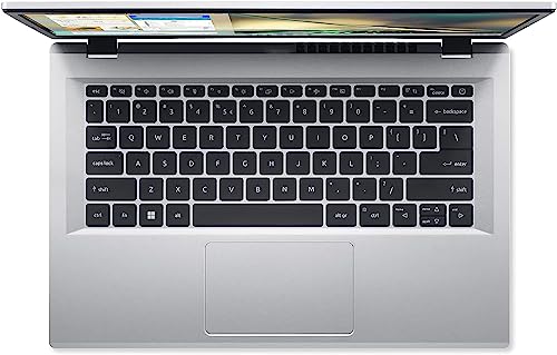 acer Aspire 3 A314-23P-R3QA Slim Laptop, 14" Full HD, Ryzen 5, 8GB RAM, 512GB SSD, Windows 11 S515937