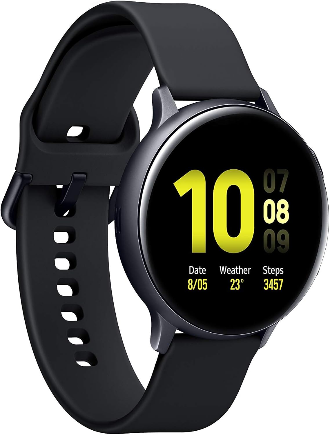 Samsung Galaxy Watch Active2 IP68 Water Resistant GPS Smartwatch (Renewed) R189