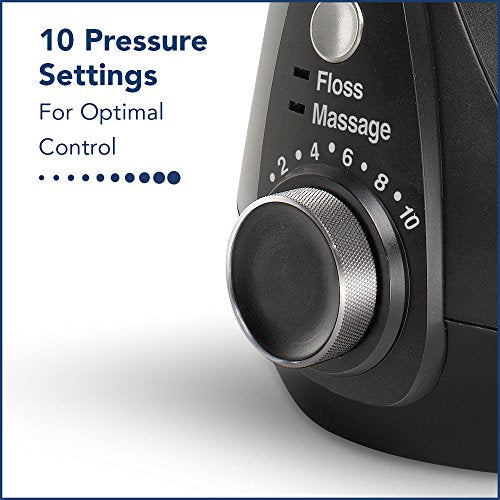 Waterpik Aquarius Professional Water Flosser, Black, WP 672 E1097