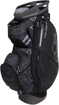 Sun Mountain 2023 C-130 Golf Cart Bag Black/Camo
