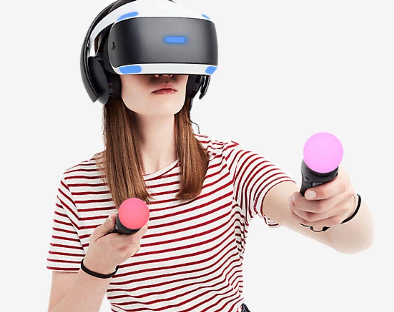 PlayStation VR Marvel's Iron Man VR Bundle Y96786
