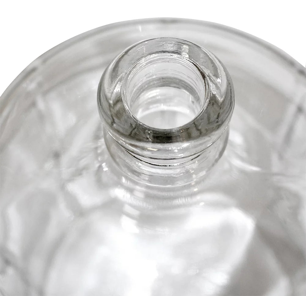 3 x 5 Gallon Glass Carboy for Beer or Wine Making P9204