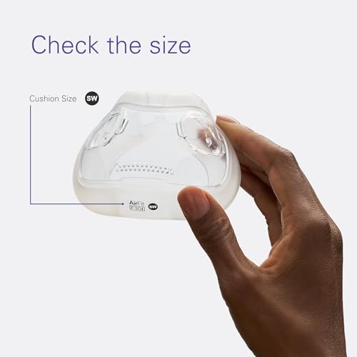 ResMed AirFit F30i Full Face Replacement Cushion Wide D83679