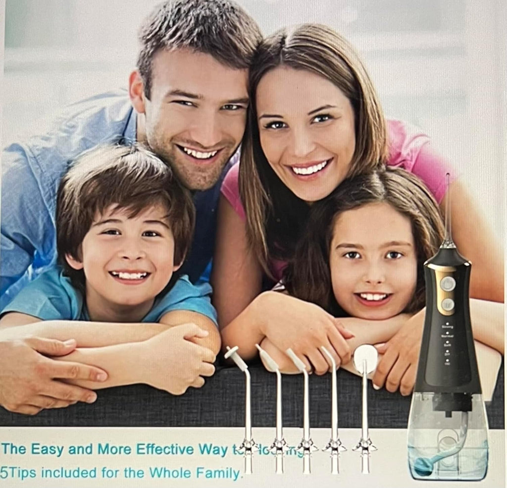 Intelligent Water Flosser W7971
