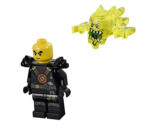 LEGO Ninjago 70734 Master Wu Dragon Ninja Building Kit C22798