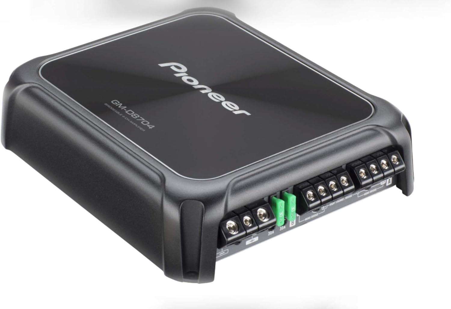 Pioneer GM-D8704 4-Channel Bridgeable Amplifier T8246