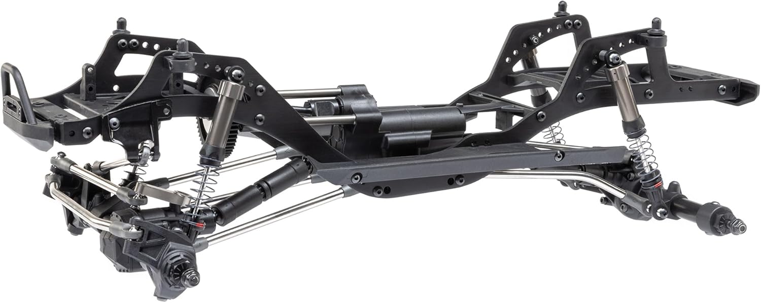 Axial SCX10 PRO 1/10 4WD Kit AXI03028 M55803