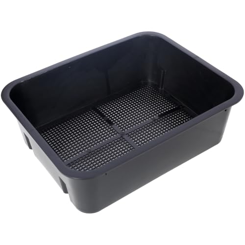 Worm Farm Kit, 4-Tray Worm Composter for Indoor & Outdoor Use L5930