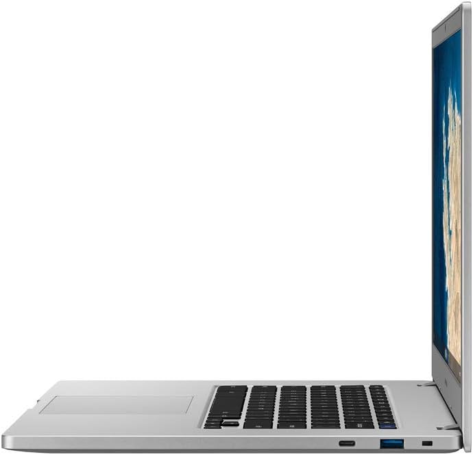 Samsung Chromebook 4 15.6" Full HD Intel Celeron 4GB RAM 32GB eMMC Silver (Renewed) F704476
