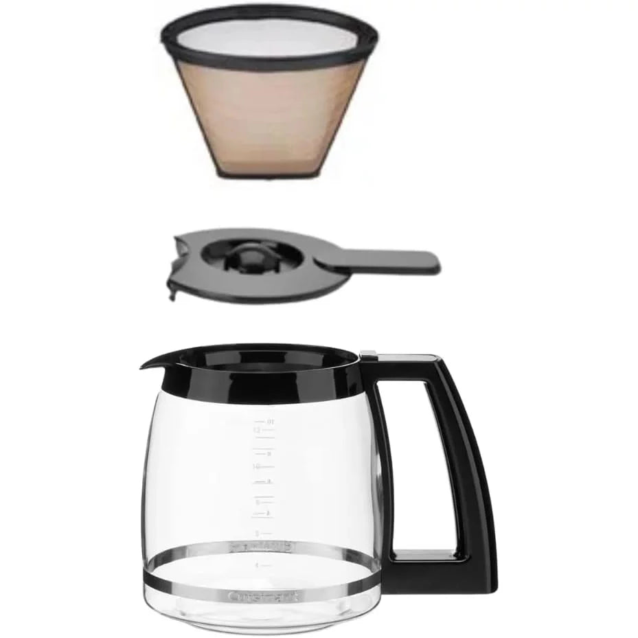 Cuisinart Stainless Steel 12 Cup Drip Coffee Maker H1357