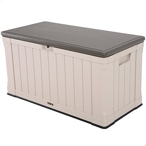 Lifetime 60326 Vertical Storage Shed, Desert Sand E707