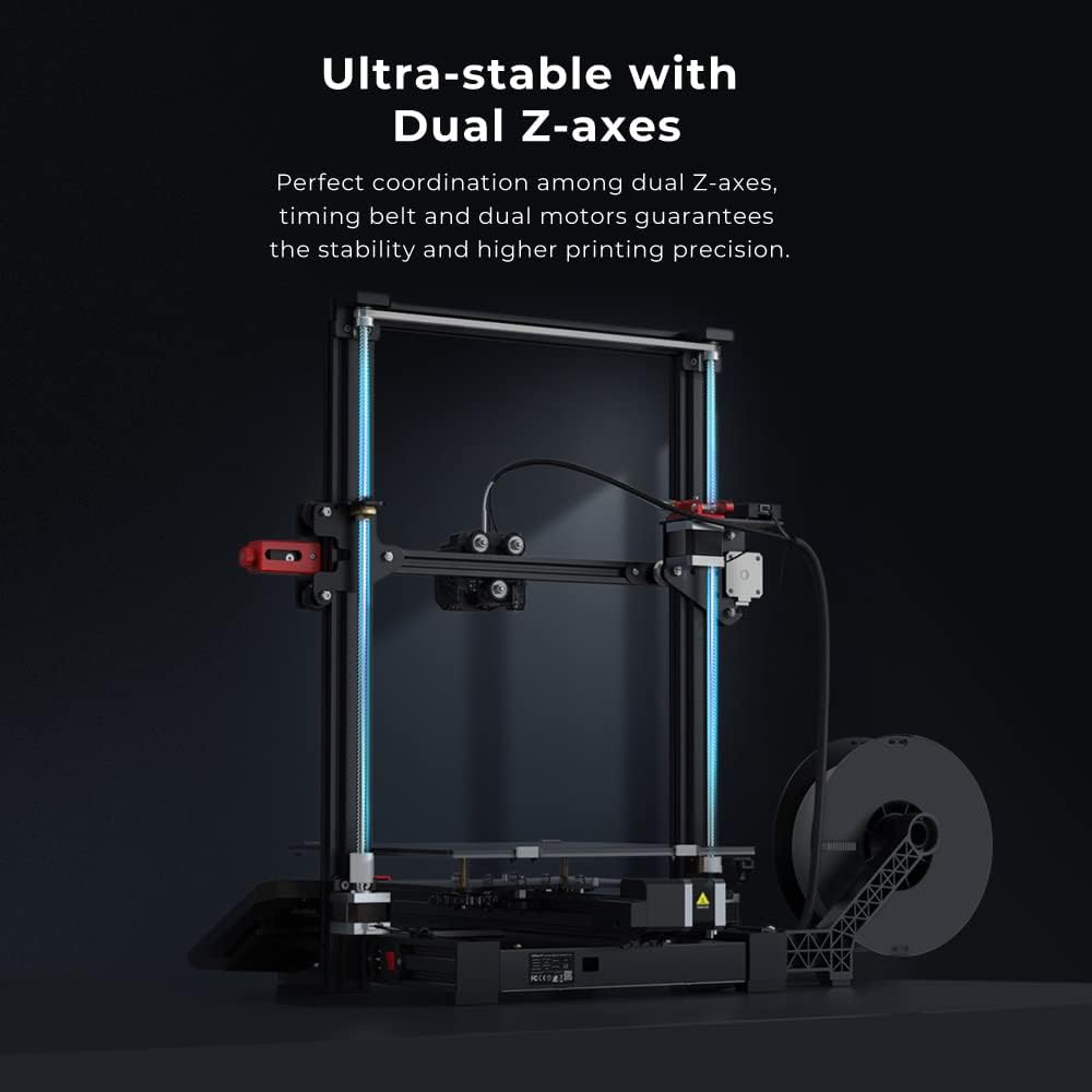 Creality Ender 3 Max Neo FDM 3D Printer with CR Touch Auto Leveling R63364