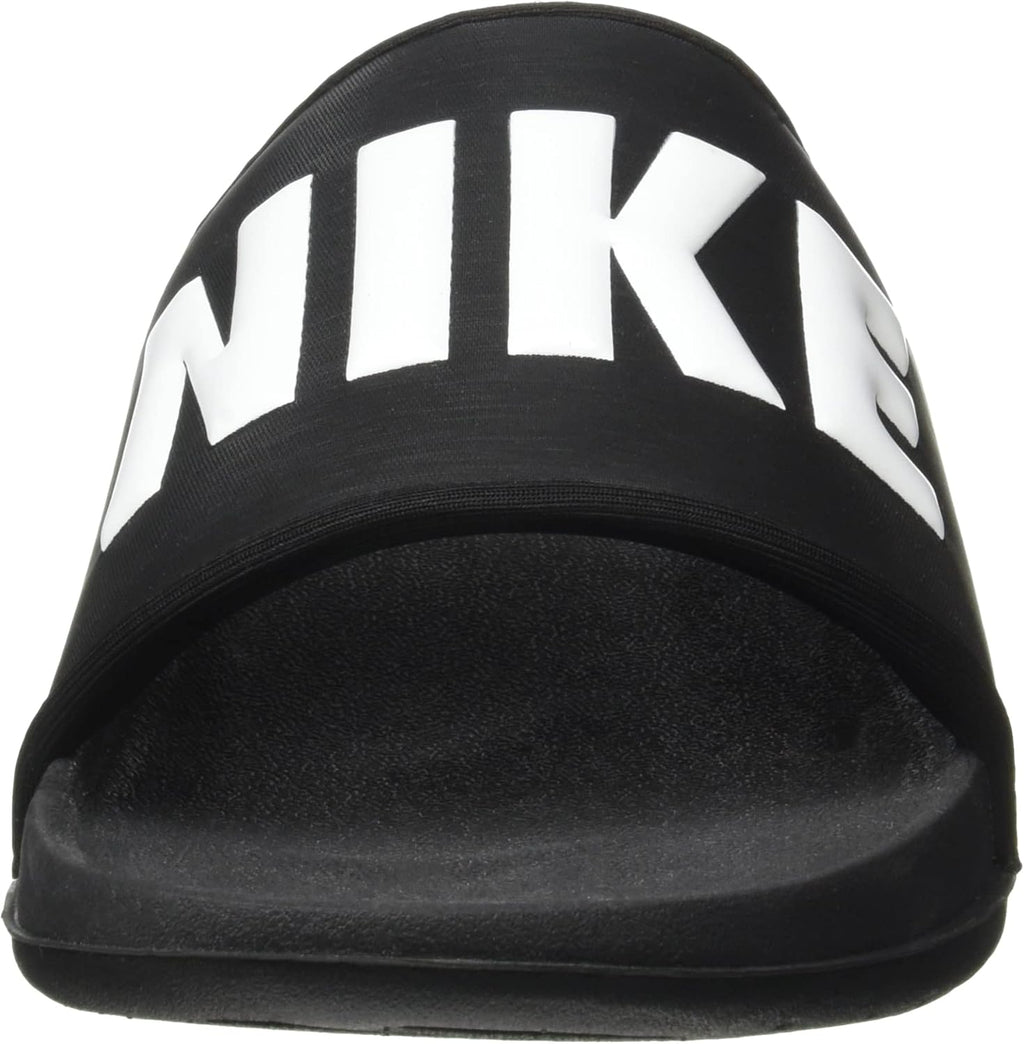 Nike Offcourt Slide Black White O237