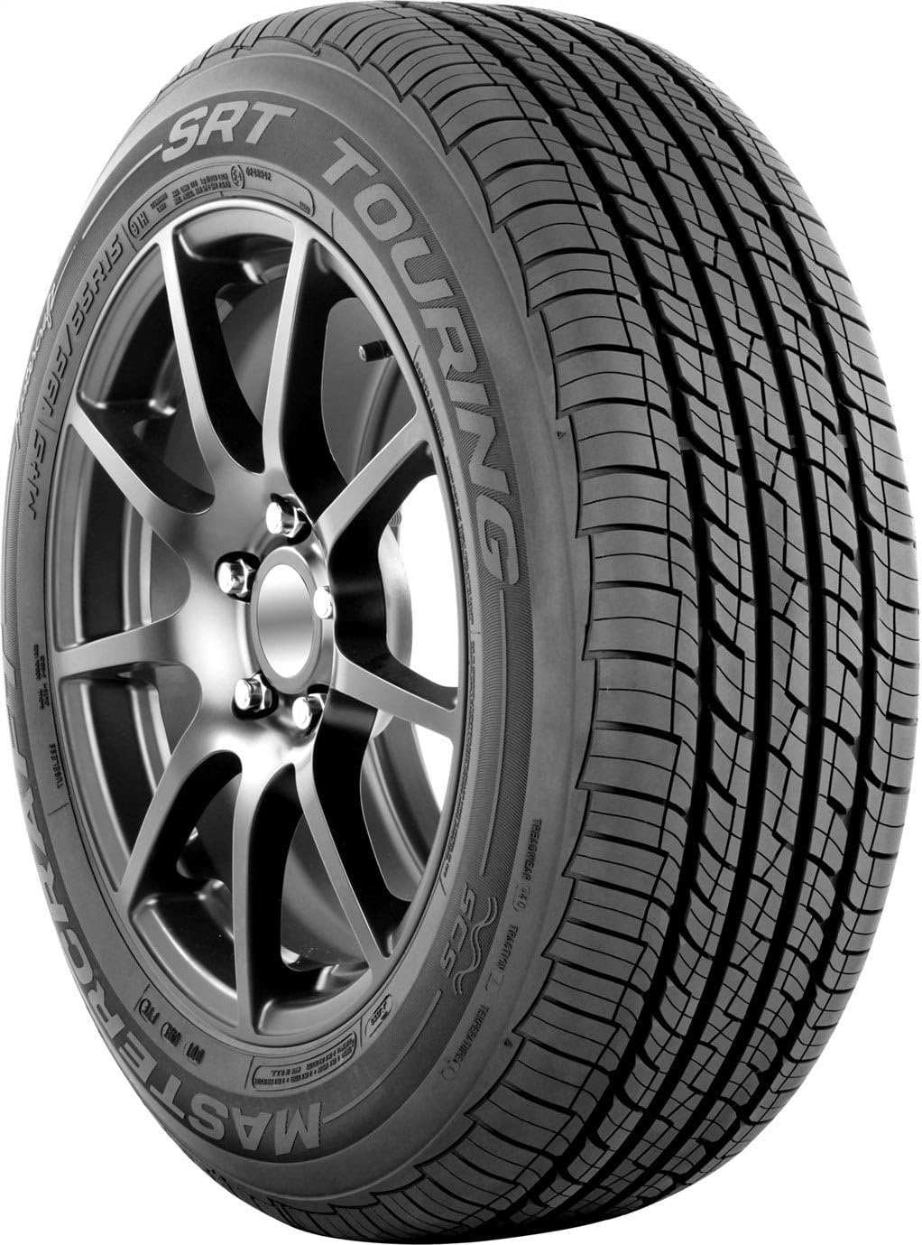Mastercraft SRT Touring Radial Tire 205/55R16 91H D709775