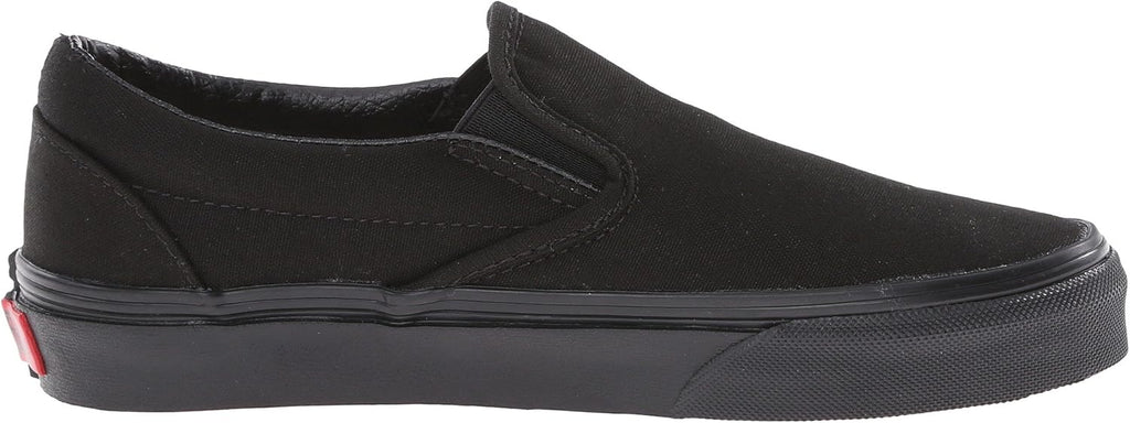 Vans Classic Slip-On Black Size 10.5 Women B66608