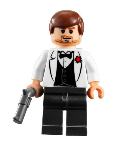 LEGO Indiana Jones Shanghai Chase 7682 Building Set R24501