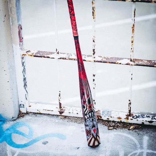 DeMarini 2022 Voodoo One (-3) BBCOR Baseball Bat X731