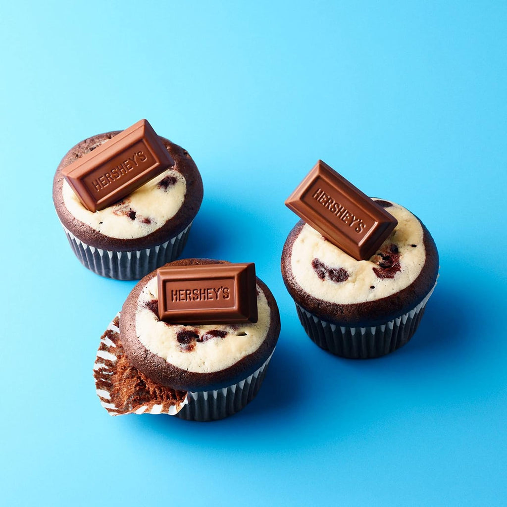 HERSHEY'S Miniatures Assorted Chocolate Candy, 35.9 oz Party Bag (Pack of 2) X3837