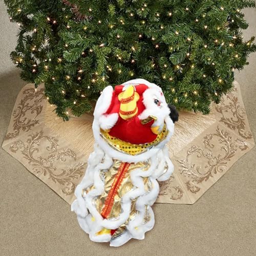 Dog Dragon Costume with Beast Horn for Pets, XL O5024