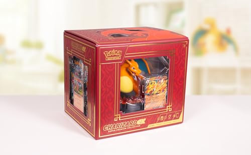 Pokémon TCG: Charizard ex Super-Premium Collection E7292