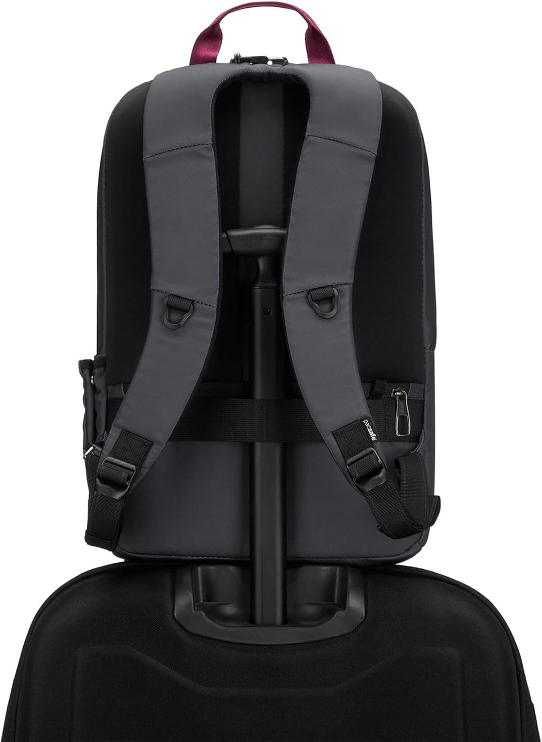 Pacsafe Metrosafe X Anti Theft 20L Backpack with Padded 16" Laptop Sleeve E609362