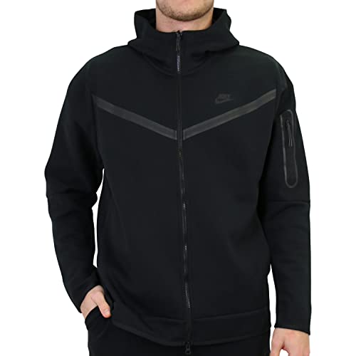 Nike Sportswear Tech Fleece Full-zip Hoodie Mens Q279