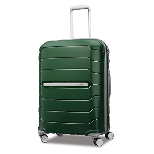 Samsonite Freeform 21-Inch Hardside Carry-On Luggage with Spinner Wheels M321762